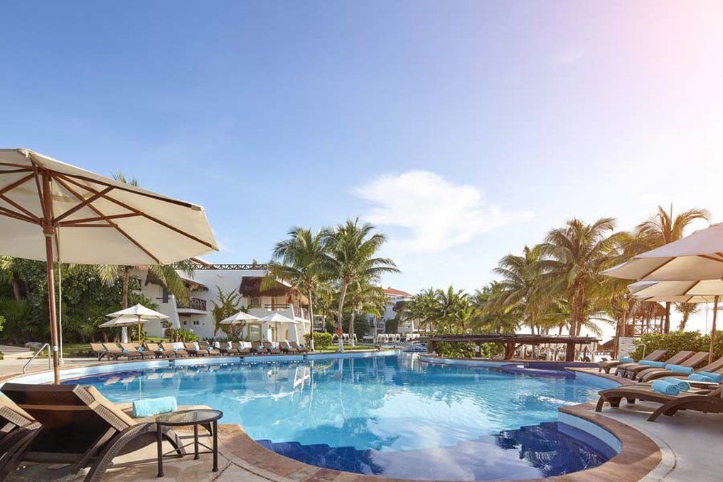 Desire Pearl Resort Riviera Maya All Inclusive (Adults Only) Puerto Morelos Exterior foto